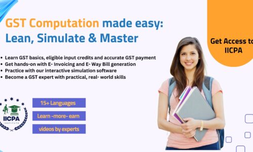 GST Computation