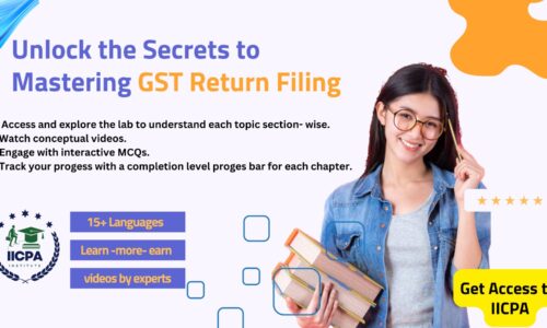 GST Return Filing