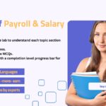 Payroll or Salary Statement