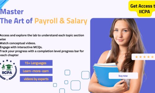 Payroll or Salary Statement