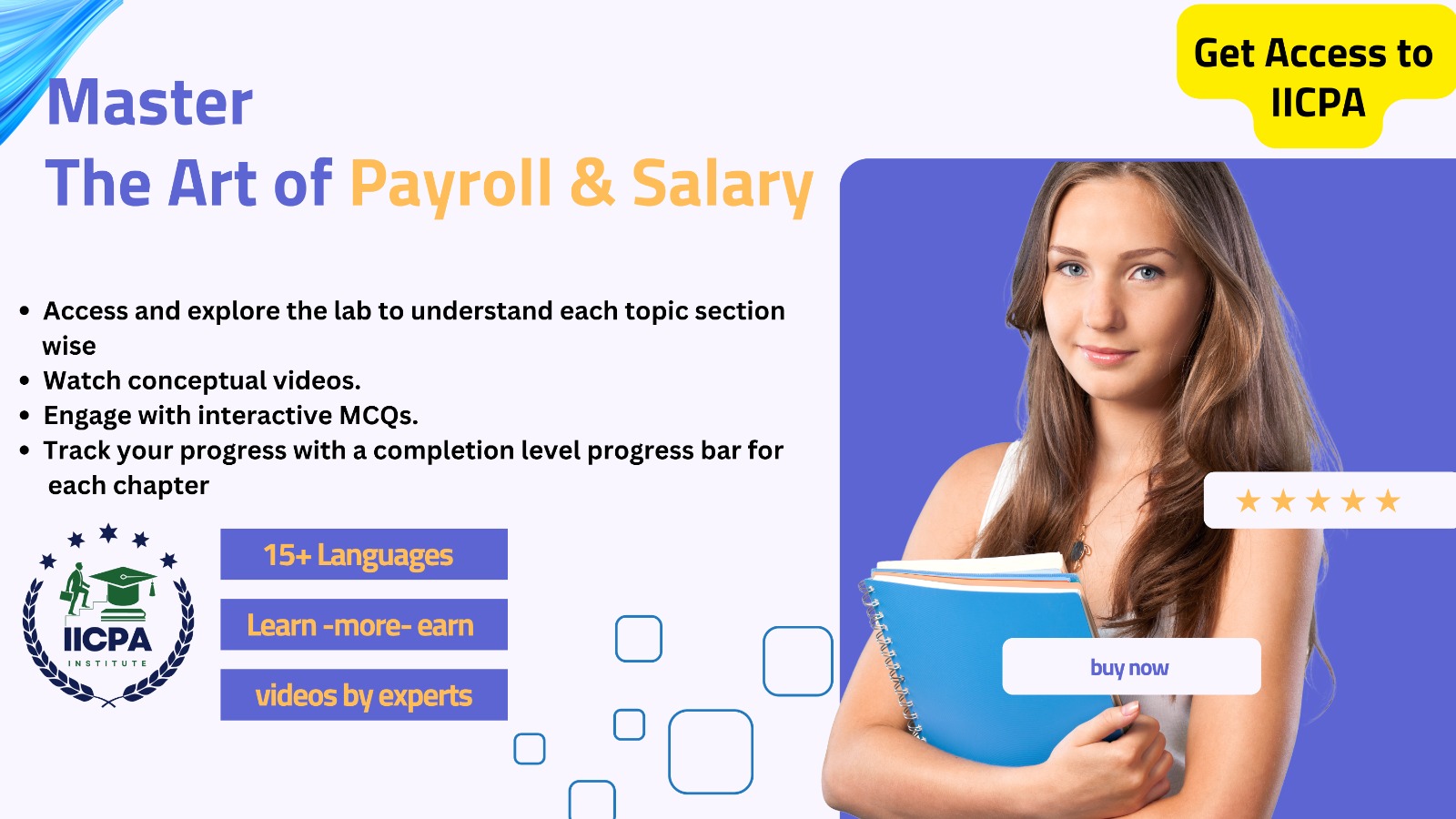 Master Payroll Salary